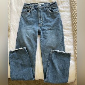 Abercrombie jeans - Like New